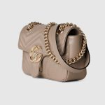 GG Marmont Mini Shoulder Bag - Image 2