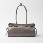 Prada Bonnie Medium Leather Handbag