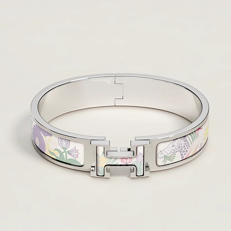 694ecaee08223dce53a2ee9f8d4bc40bc6719028 Clic H Precious Paradise Bracelet - Image 1