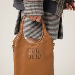 IVY leather handbag - Image 4