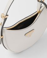 Prada Arqu?? Leather Mini Shoulder Bag - Image 4