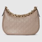 GG Emblem Medium Shoulder Bag