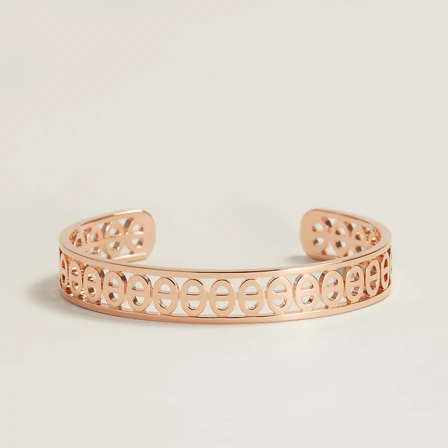 6b55ef4078b406e94d6c792f6dfa5d05501f64bf Chaine dancre Divine bracelet, small model - Image 1