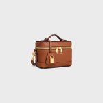 CELINE VANITY IN NATURAL CALFSKIN - Image 2