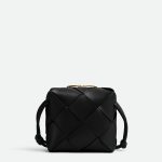 Bottega Veneta Mini Cassette Camera Bag