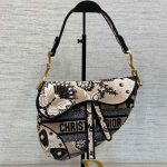 DIOR SADDLE BAG - Image 2