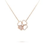 Cosmos clip pendant, medium model