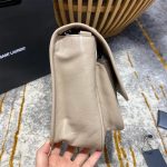 SAINT LAURENT NIKI MEDIUM IN CRINKLED VINTAGE LEATHER - Image 3