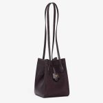 Fendi Origami Mini Transformable Suede and Leather Mini Bag - Image 3