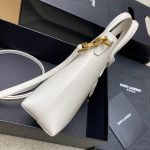 MINI TOY SHOPPING SAINT LAURENT IN BOX LEATHER - Image 3