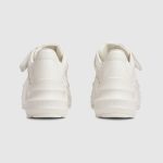 Womens Gucci Wave wedge sneaker - Image 4