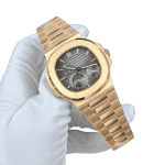 Patek Philippe Nautilus 5712/1R – 001 Grey Dial V3-2025 – VIP Version