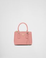 Prada Galleria Saffiano Leather Mini-Bag
