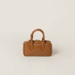 Arcadie leather mini-bag - Image 3