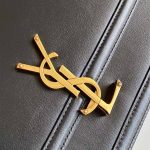 SOLFERINO MEDIUM SATCHEL IN BOX SAINT LAURENT LEATHER - Image 7