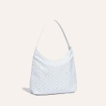 Goyard Boheme Hobo Bag White - Image 2
