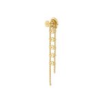 Bouton de Camélia transformable earrings - Image 5