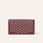 Goyard Duchesse Marie-Caroline Bag Burgundy - Image 3