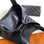ICARE MAXI SHOPPING BAG IN QUILTED LAMBSKIN - Image 7