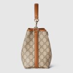 GG Emblem Mini Bucket Bag - Image 6