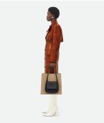 Bottega Veneta Mini Cobble Shoulder Bag - Image 5