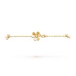 Frivole necklace, 9 flowers - Image 3