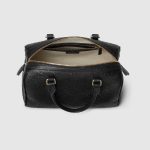 GG Emblem Small Top Handle Bag - Image 6