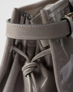 Prada Bonnie Large Leather Handbag - Image 3