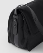 Medium Padded Re-Nylon Shoulder Bag - Image 3