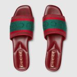 Womens slide sandal with Web - Image 4