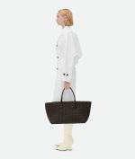 Bottega Veneta Medium Cabat - Image 3