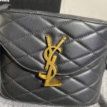 JUNE BOX BAG IN QUILTED LAMBSKIN - Image 6