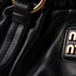Joie nappa leather bag - Image 6