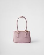 Prada Galleria Saffiano Leather Mini-Bag - Image 5