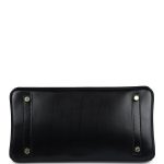 Hermes Birkin 30 Black Box Gold Hardware - Image 5