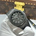 Audemars Piguet Royal Oak 15500 DiW Voidline AQUA Carbon 41mm   – VIP Version - Image 4