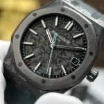 Audemars Piguet Royal Oak 15500 DiW Voidline AQUA Carbon 41mm   – VIP Version - Image 7