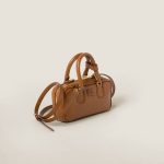 Arcadie leather mini-bag - Image 2