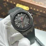 Audemars Piguet Royal Oak 15500 DiW Voidline Speedster Carbon 41mm   – VIP Version - Image 4