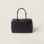 Leather Beau bag