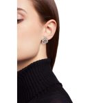 Fil de Camélia earrings - Image 2