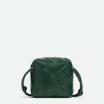 Bottega Veneta Mini Cassette Camera Bag