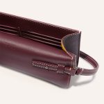 Goyard Chypre Wallet-Pouch Burgundy - Image 5