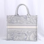 LARGE DIOR BOOK TOTE - Image 4