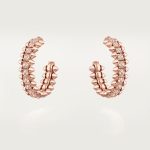 Clash de Cartier earrings