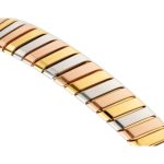 Bvlgari Tubogas series bracelet - Image 7