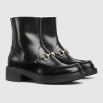 Womens Horsebit boot