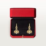 Grain de Café earrings - Image 5