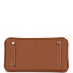Hermes Birkin 25 Gold Togo Gold Hardware - Image 5