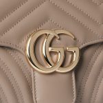 GG Marmont Small Shoulder Bag - Image 4